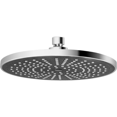 Soffione doccia a pioggia rotondo 22 cm