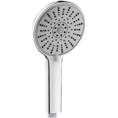 Soffione doccia a risparmio idrico, soffione doccia per bagno con 5 modalità di ugello, soffione doccia a risparmio idrico, doccia ad alta pressione