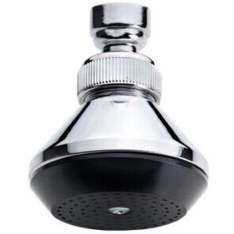 SOFFIONE DOCCIA A SNODO STELVIO 1 GETTO- 1,0 pz