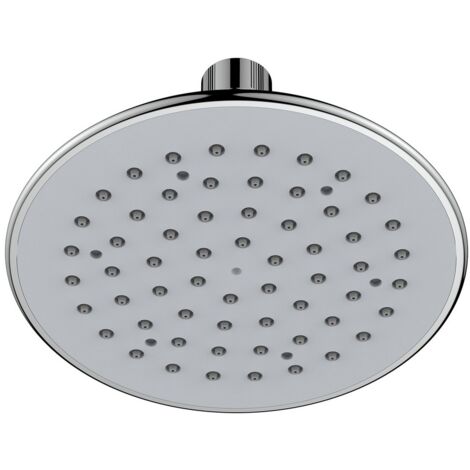 Soffione doccia abs cromato 15cm icaria idro-bric sapsof0090cr