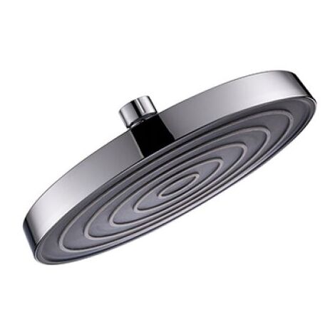 SOFFIONE DOCCIA ALCAMO Cromo Diam. 228 mm