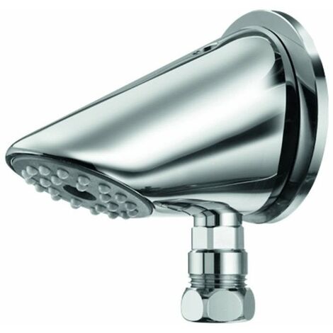 Soffione doccia esterno SCHELL COMFORT