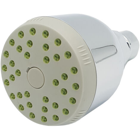soffione doccia girevole da 1/2"