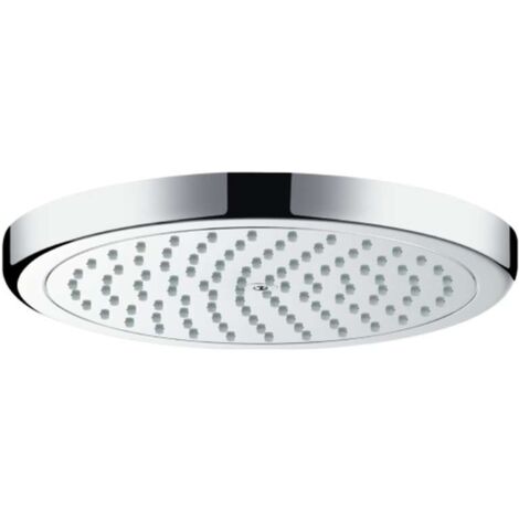 Soffione Doccia Hansgrohe Croma 220 con Snodo Regolabile  26464000 Cromo