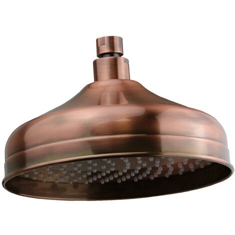 SPHERA DOCCE E ACCESSORI Soffione doccia in stile antico finitura rame Sphera SIR Rame