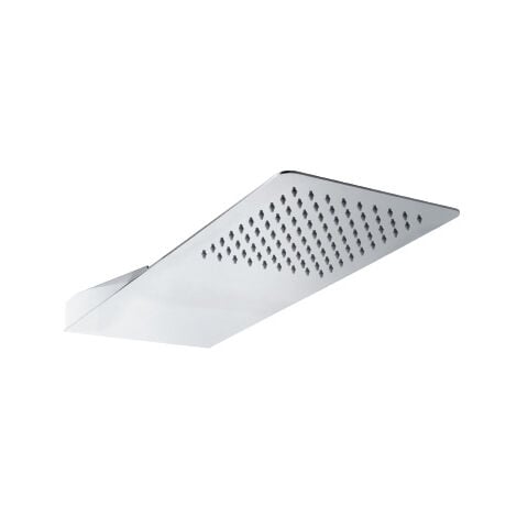 SPHERA DOCCE E ACCESSORI Soffione doccia Lipsia a parete cromo di Sphera