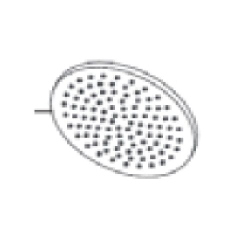 Soffione doccia per ns.art 100-pai-b