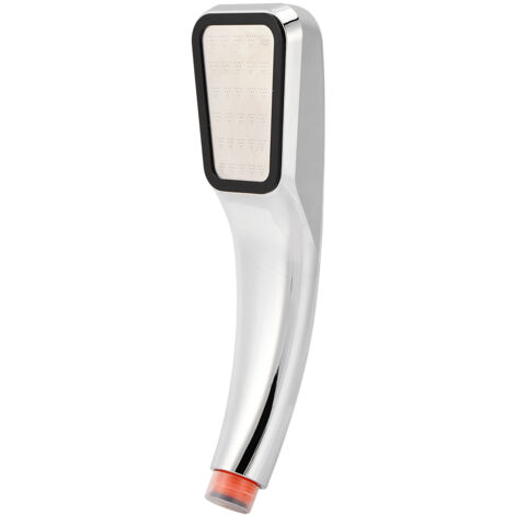 Soffione doccia portatile G1/2 filettatura soffione doccia ad alta pressione risparmio idrico fornitura bagno