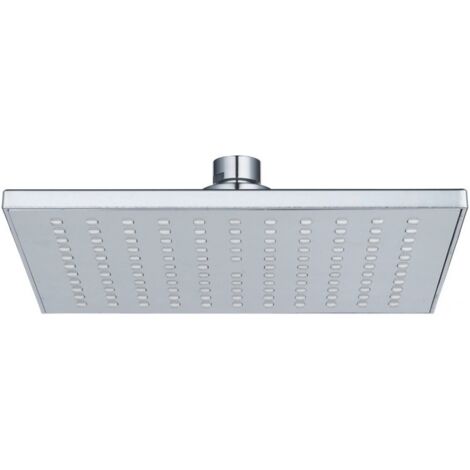 Soffione Doccia Quadrato cm. 20X20