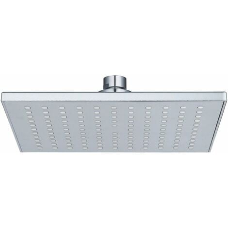 Soffione Doccia Quadrato cm. 20X20