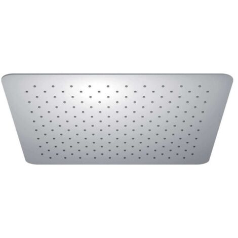 Soffione doccia quadrato - Jacuzzi 20x20 cm