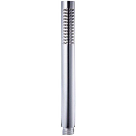 Soffione doccia, soffione doccia a parete per bagno e WC, cromato