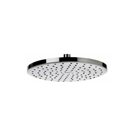 Soffione Doccia Tondo Cromato Cm.24