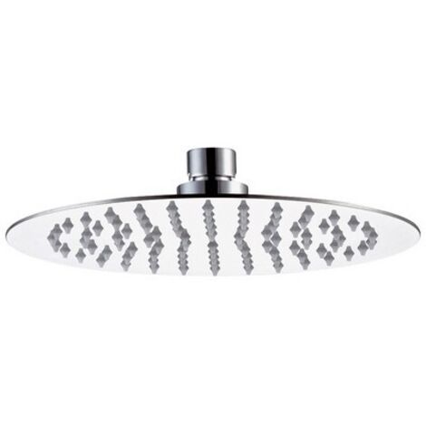 SOFFIONE DOCCIA TONDO DIAM. 250 MM CROMO MARIANI Diam. 250 mm