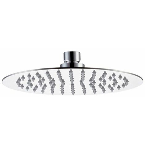 SOFFIONE DOCCIA TONDO DIAM. 300 MM CROMO MARIANI Diam. 300 mm