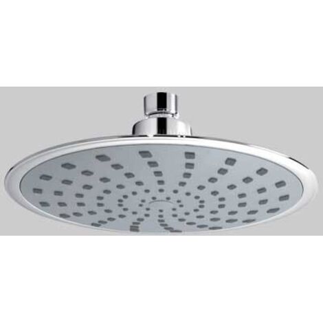 SOFFIONE DOCCIA TONDO G. PLUS 02 - ABS Cromo Dm 20 x6