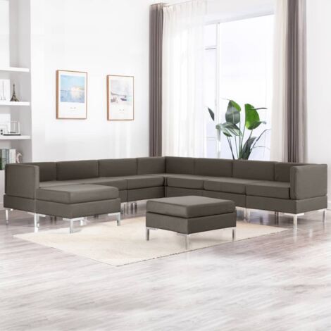 Soffione doccia ultraslim quadrato acciaio inox satinato 20x20 cm TEXAS
