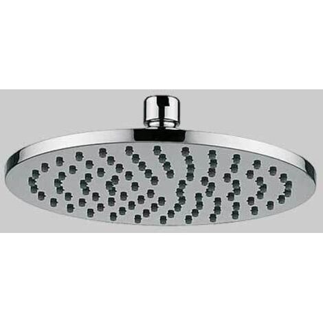 SOFFIONE DOCCIA VENERE OTTONE CROMATO - 1/2 - Ø 300 mm - 1 pezzi - MADE IN ITALY