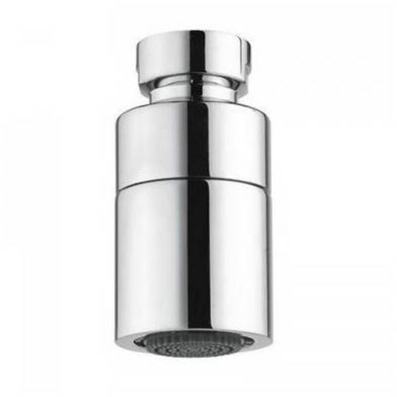 Idral - soffione orientabile cilindrico