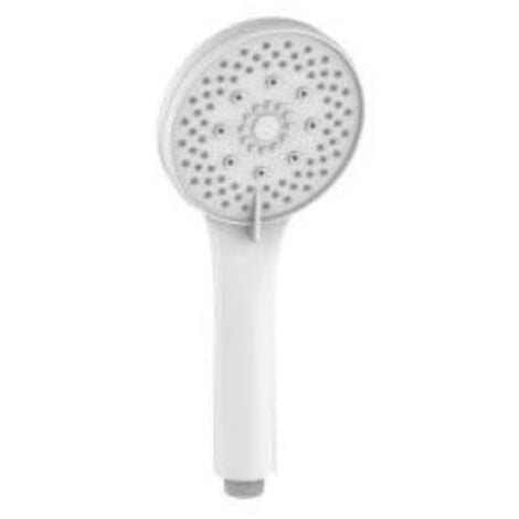 Soffione per doccia idro-bric tao diametro 10.5cm bianco - cavdoc0259bi