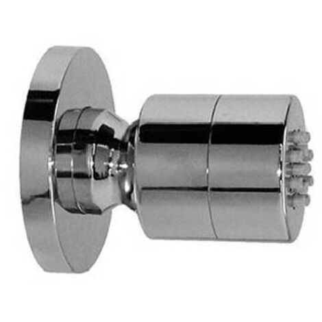 SOFFIONE PER GETTI LATERALI TONDO CON ROSONE Diam. 32 mm PAFFONI