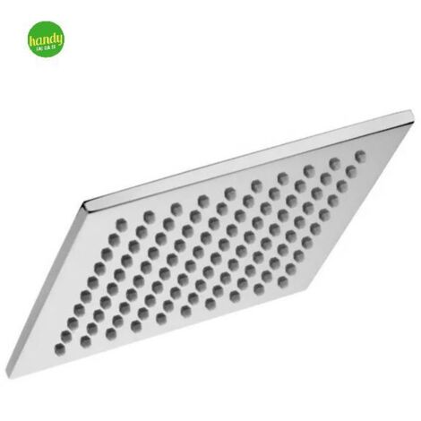 Soffione quadrato 200 x 200 Paffoni SYNCRO ZSOF075CR  Cromo