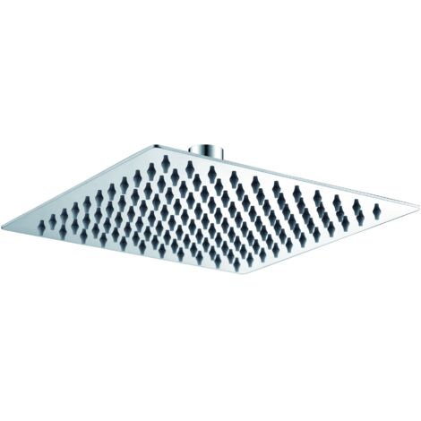 Soffione Quadro 20x20cm Imex Imex Rdc001