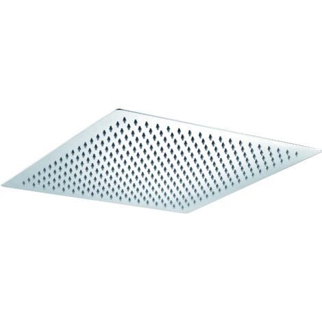 Soffione Quadro 40x40cm Imex Imex Rdc004