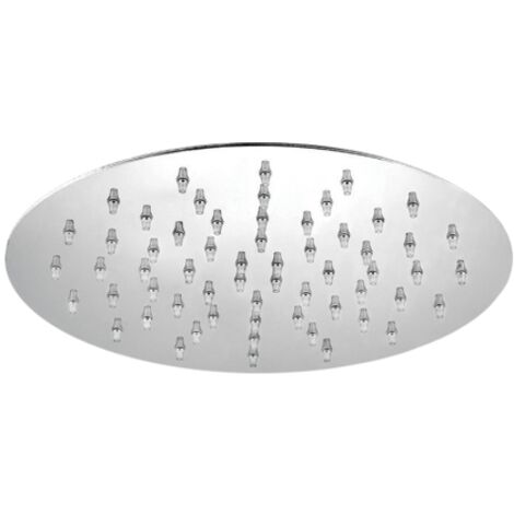 SOFFIONE TONDO EXTRA PIATTO Diam. 300 mm
