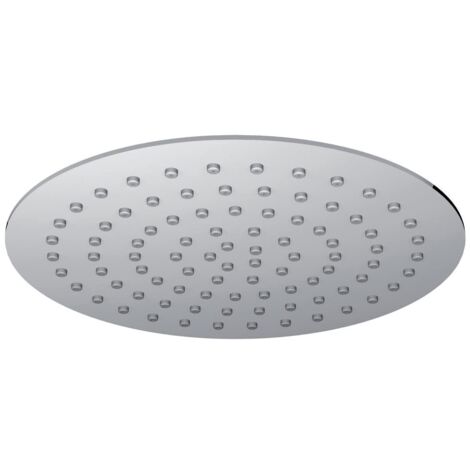 Soffione tondo piatto Paini ø20
