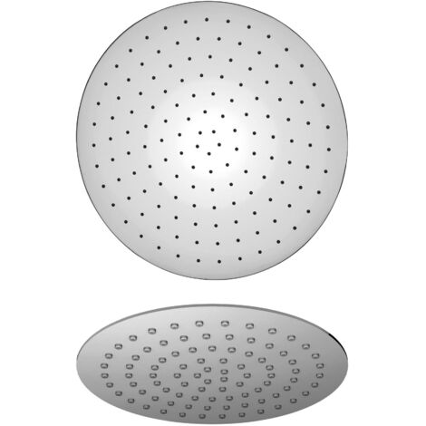 Soffione tondo piatto Paini ø30