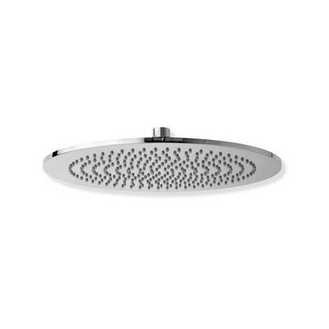 Soffione Vienna tondo 30x30 cromo di Sphera