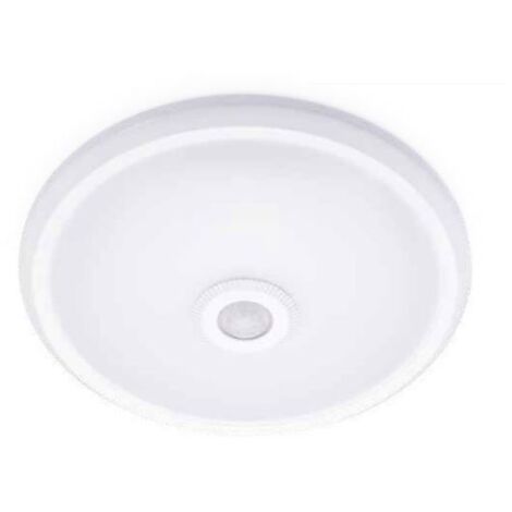 Soffitto a soffitto con sensore Roseau 16W 3000K GSC 000704721