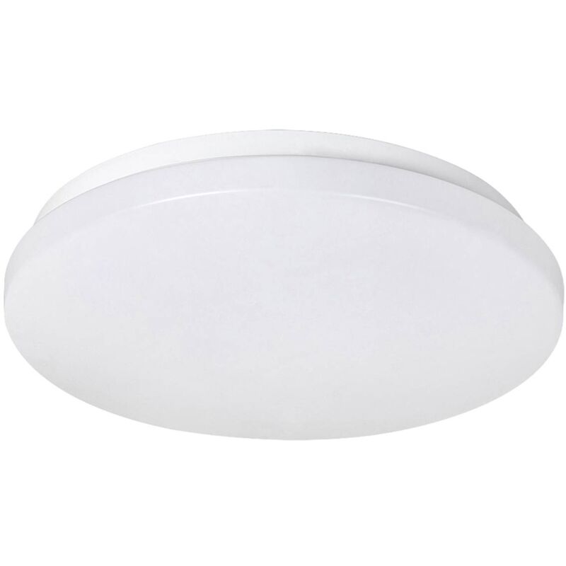 Image of Rabalux - soffitto led plastica bianca Rob b: 29 centimetri h: 6,3cm