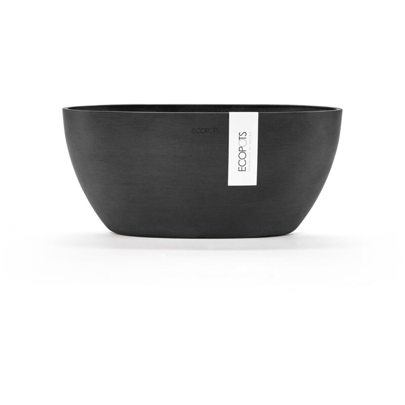 Ecopots Sofia 30 Blumentopf - L 29, 5 Cm X H 13, 5 Cm - Innen- Und Außenbereich