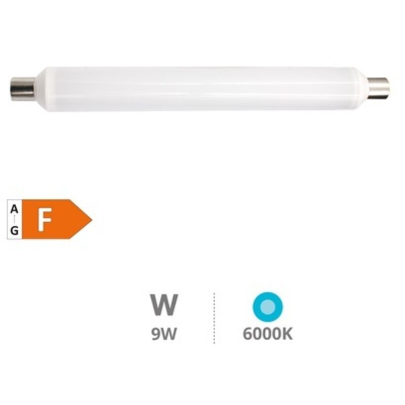 Sofito led 10W S19 6000K 1000lm
