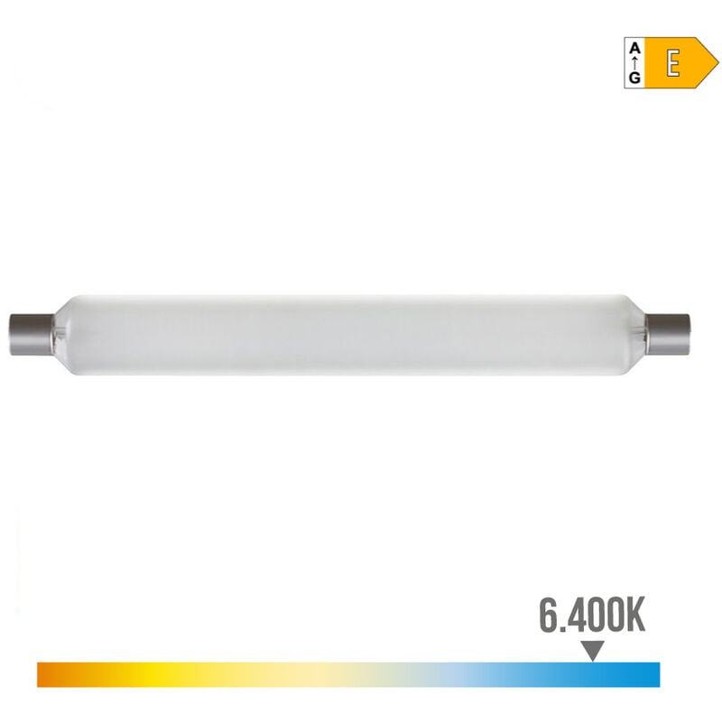 

Sofito led s19 8w 700 lm 6400k luz fria ø 3,8 x 30,9 cm - EDM