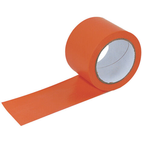 SOFOP TALIAPLAST - adhesif pvc orange 33mlx75mm
