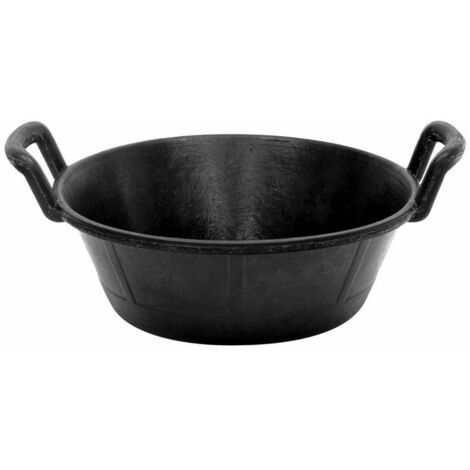SOFOP TALIAPLAST - auge 11 litres caoutchouc "espuerta"
