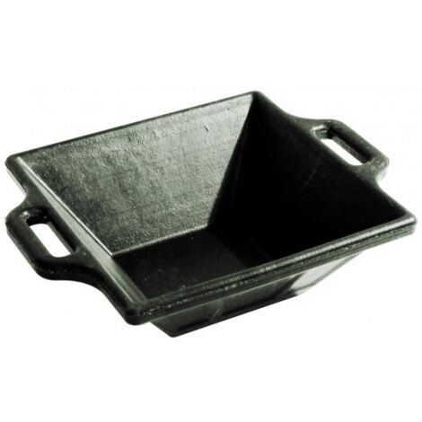 SOFOP TALIAPLAST - auge 8 litres caoutchouc "gaveta"