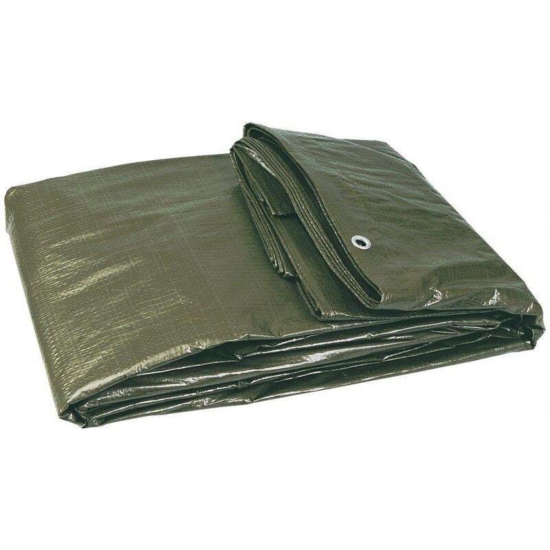 Bache plastique 3x4 m 390105