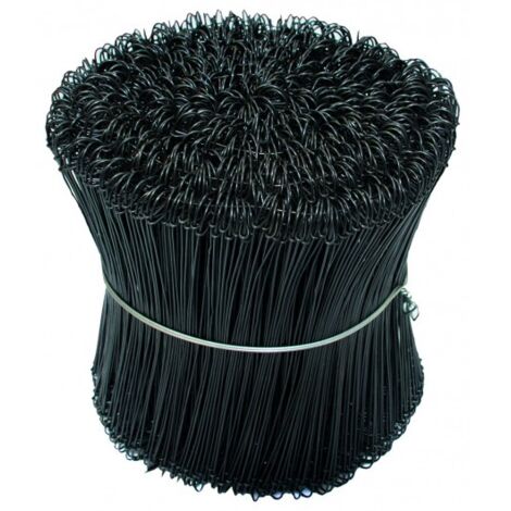 SOFOP TALIAPLAST - botte de 1000 liens acier de 18cm