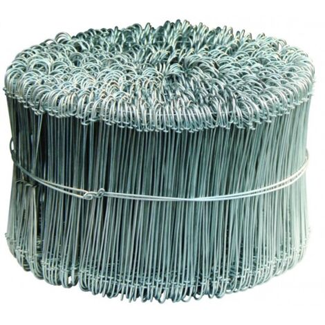 SOFOP TALIAPLAST - botte de 1000 liens galva de 12cm