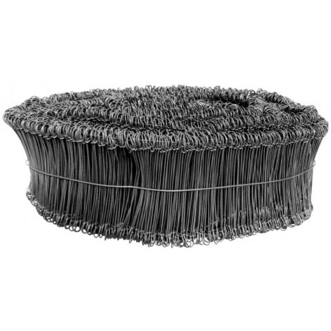 SOFOP TALIAPLAST - botte de 5000 liens acier de 16cm
