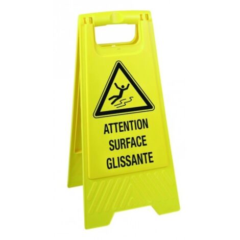 SOFOP TALIAPLAST - Chevalet 'surface glissante"