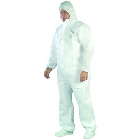 SOFOP TALIAPLAST - COMBINAISON JETABLE TAILLE XXL CATEGORIE 3