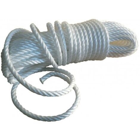 SOFOP TALIAPLAST - CORDAGE POLYPRO DIAM.10MM L.25M