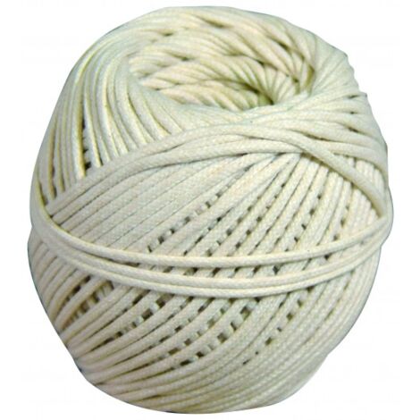 SOFOP TALIAPLAST - cordeau coton tresse 59m fil 1,5mm - 59 m