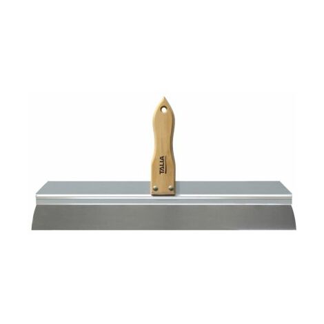 SOFOP TALIAPLAST - Couteau à enduire inox manche bois 50cm