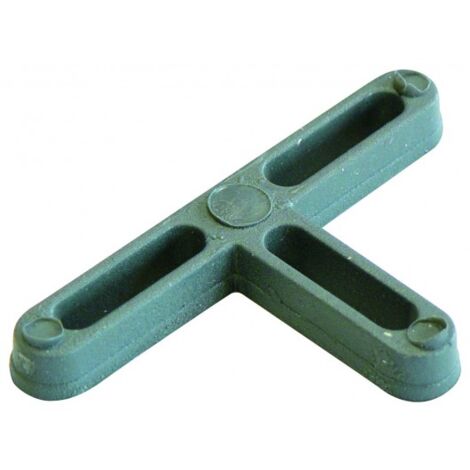 SOFOP TALIAPLAST - Croisillons à carrelage en t 7mm (sac 250 pieces)